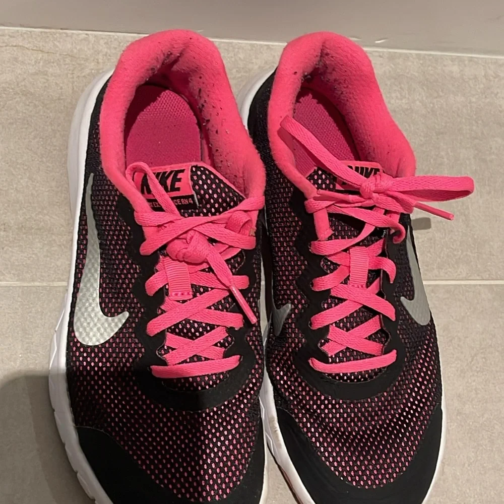 Nike used but